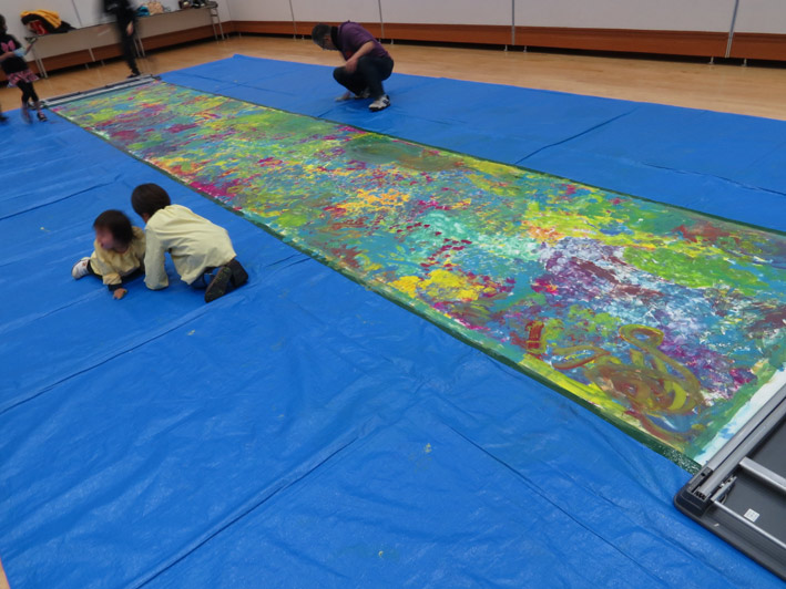 ワークショップの様子