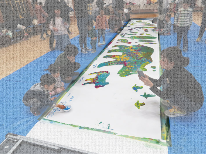 ワークショップの様子